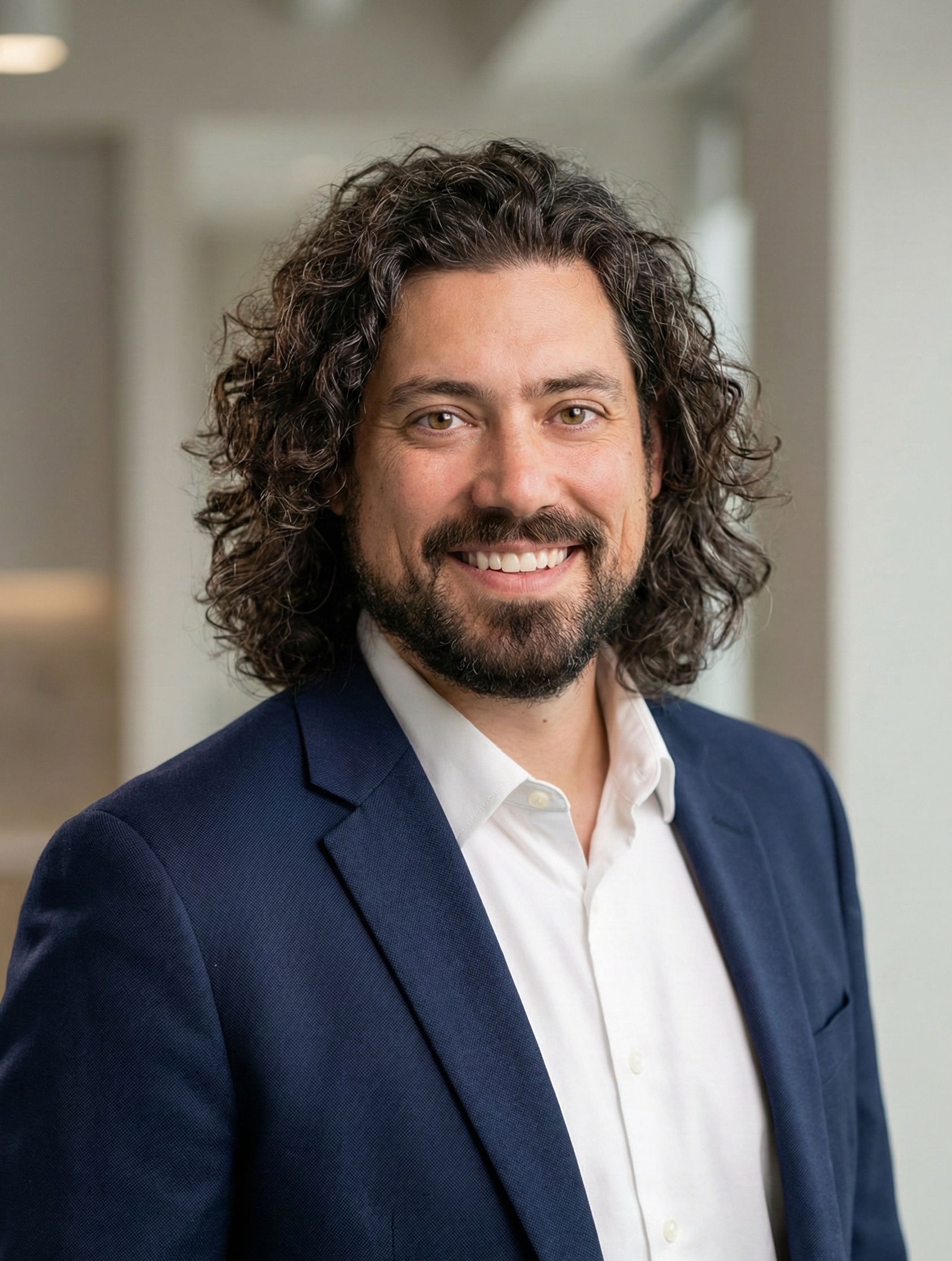 Dave Gerl, founder of CederusAI
